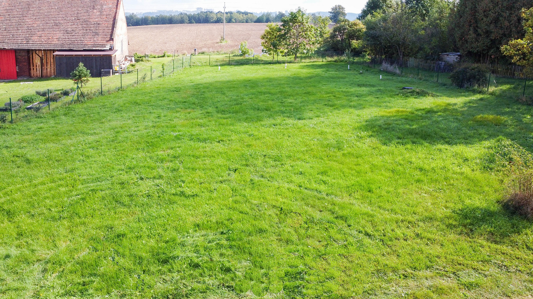 Prodej stavebního pozemku 1 245 m² — photo 2