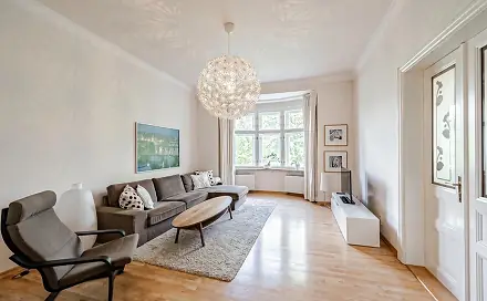 Pronájem bytu 3+1 108 m²