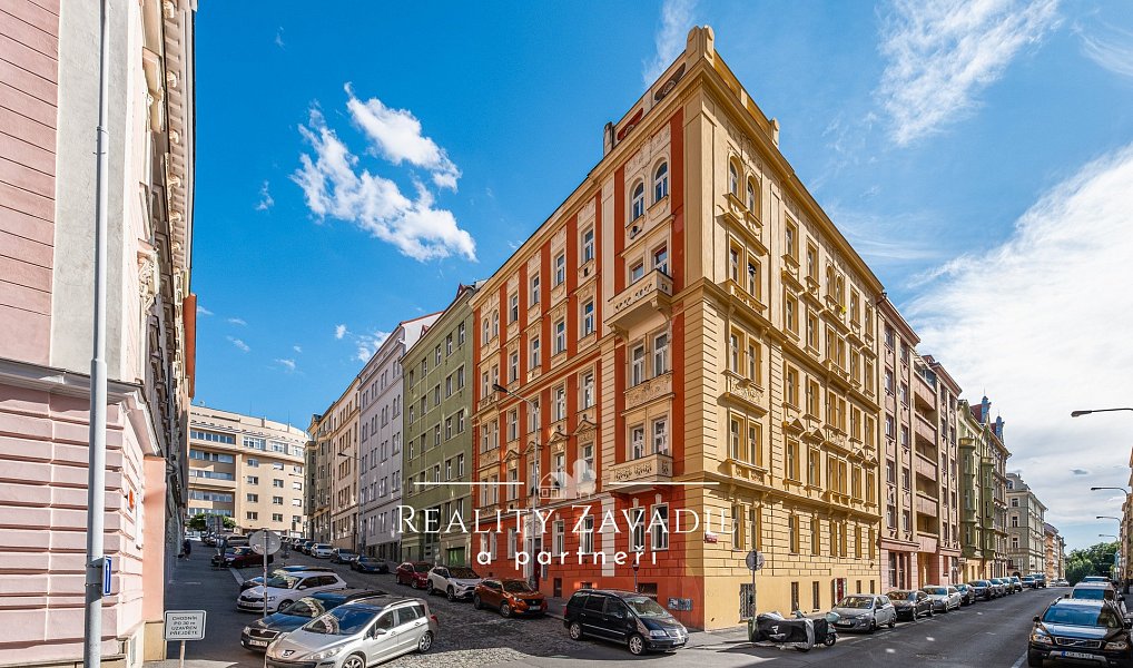 Prodej bytu 2+kk 47 m², Praha – náhled fotky 10
