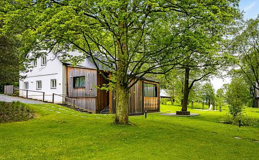 Prodej chaty/chalupy 400 m² s pozemkem 3 106 m², Malá Morávka, okres Bruntál