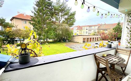 Prodej bytu 2+1 52 m², Alešova, Poděbrady - Poděbrady II, okres Nymburk