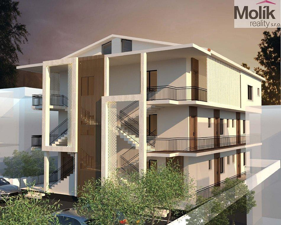 Prodej bytu 2+kk 38 m²