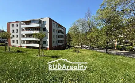 Pronájem bytu 2+1 59 m², Družstevní, Zlín