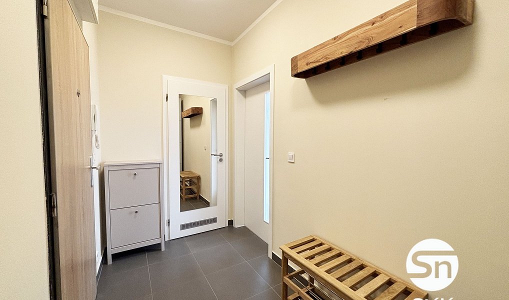 Pronájem bytu 1+kk 33 m², Praha – náhled fotky 6