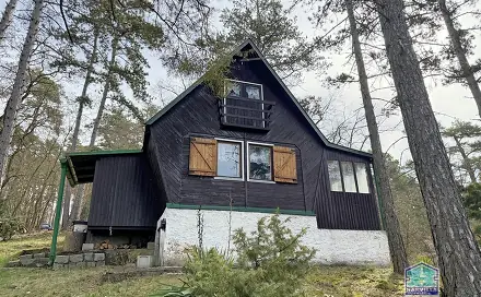 Prodej chaty/chalupy 40 m² s pozemkem 26 m², Čerňovice, okres Plzeň-sever