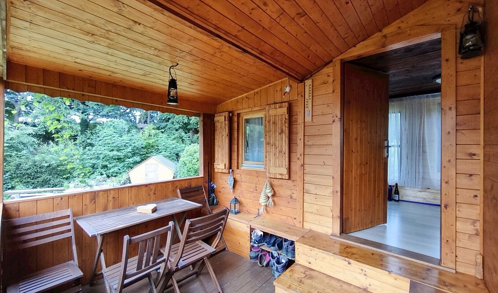 Prodej chaty/chalupy 32 m² s pozemkem 630 m², Babice – náhled fotky 19