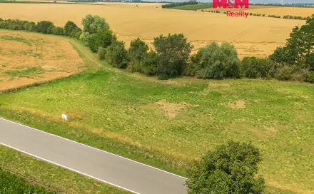 Prodej stavebního pozemku 1 127 m², Libenice, okres Kolín