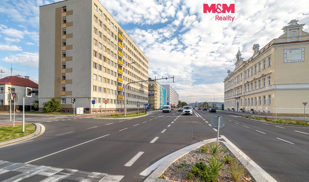 Prodej bytu 1+1, 32 m², Mladá Boleslav II - Mladá Boleslav, Mladá Boleslav