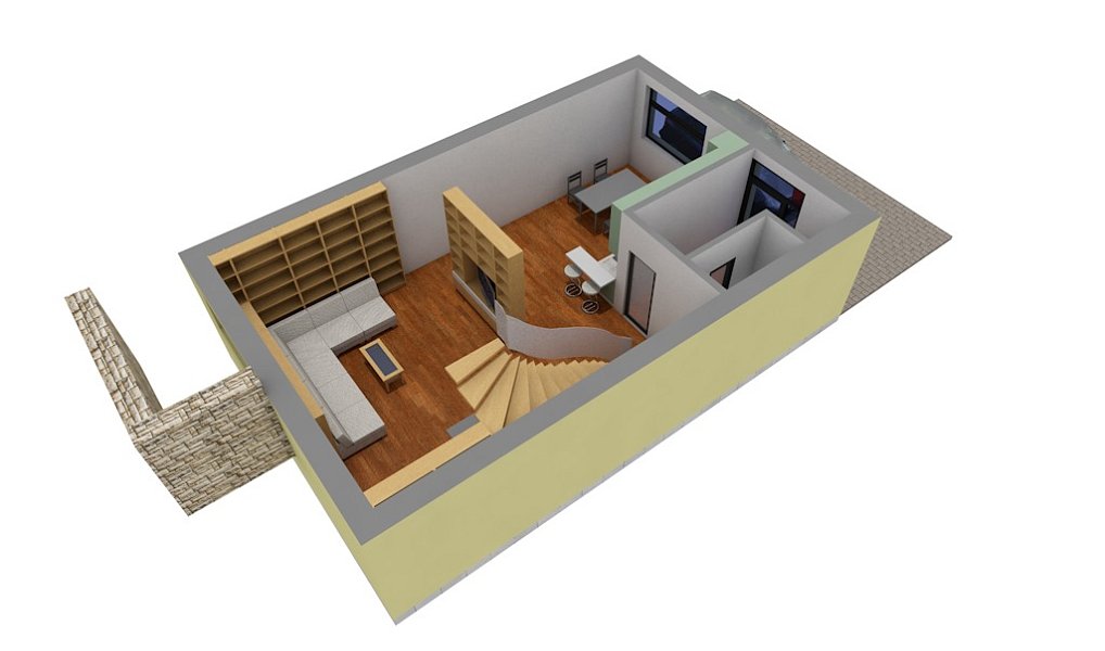 Prodej stavebního pozemku 274 m², Vysočany – náhled fotky 13