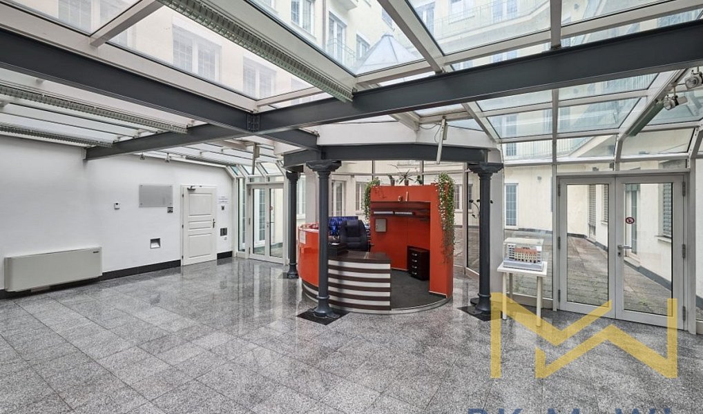 Pronájem kanceláře 161 m², Praha – náhled fotky 9