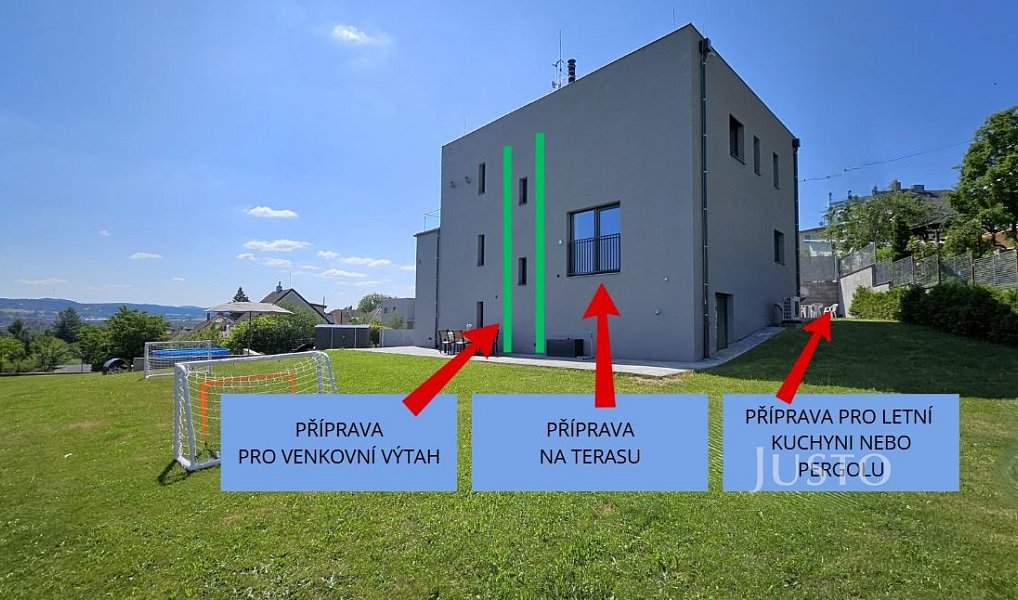 Prodej domu 276 m² s pozemkem 1 398 m², Písek – náhled fotky 4