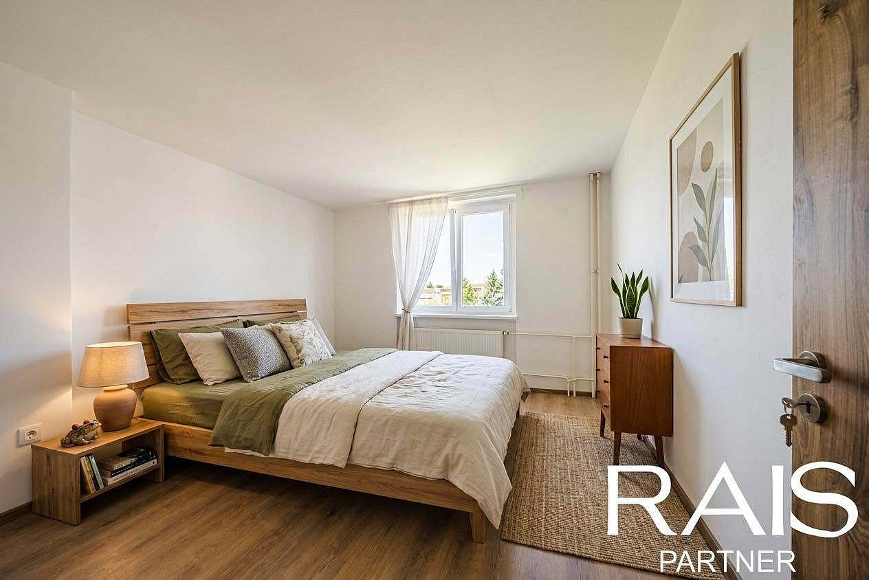 Appartement 2 kamers, 57 m²