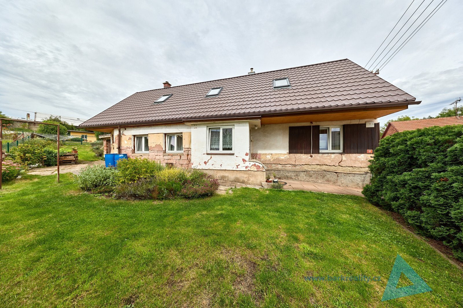 Prodej domu 135 m² s pozemkem 381 m²