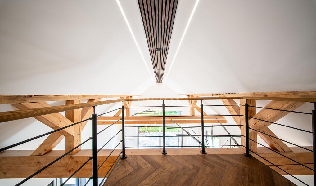 Prodej domu 272 m² s pozemkem 1 091 m², Kamenice – náhled fotky 27