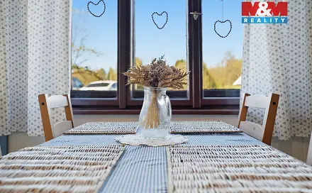 Prodej domu 110 m² s pozemkem 2 331 m², Staré Křečany, okres Děčín