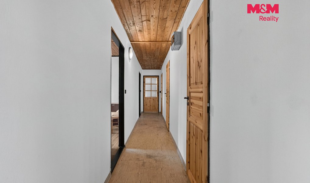 Prodej domu 190 m² s pozemkem 143 m², Kunžak – náhled fotky 11