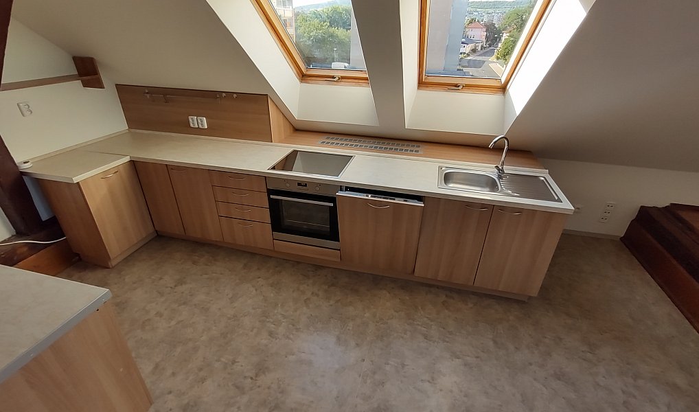 Pronájem bytu 4+kk 106 m², Litoměřice – náhled fotky 6