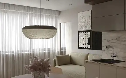 Prodej bytu 2+kk 50 m²