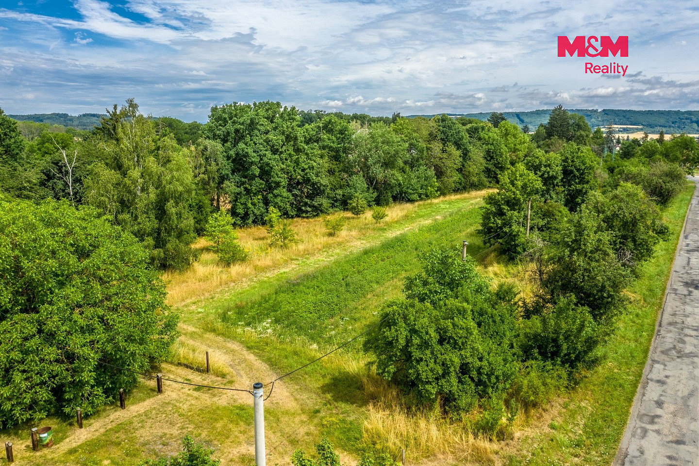 Prodej stavebního pozemku 1 810 m² – fotografie 5