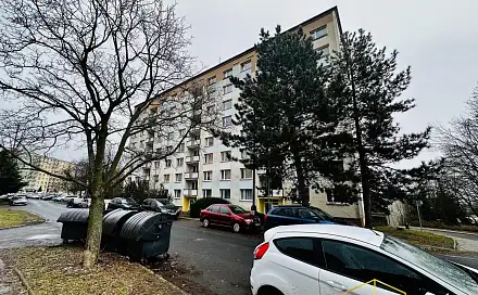 Prodej bytu 1+1 36 m², Karla Čapka, Krupka - Maršov, okres Teplice