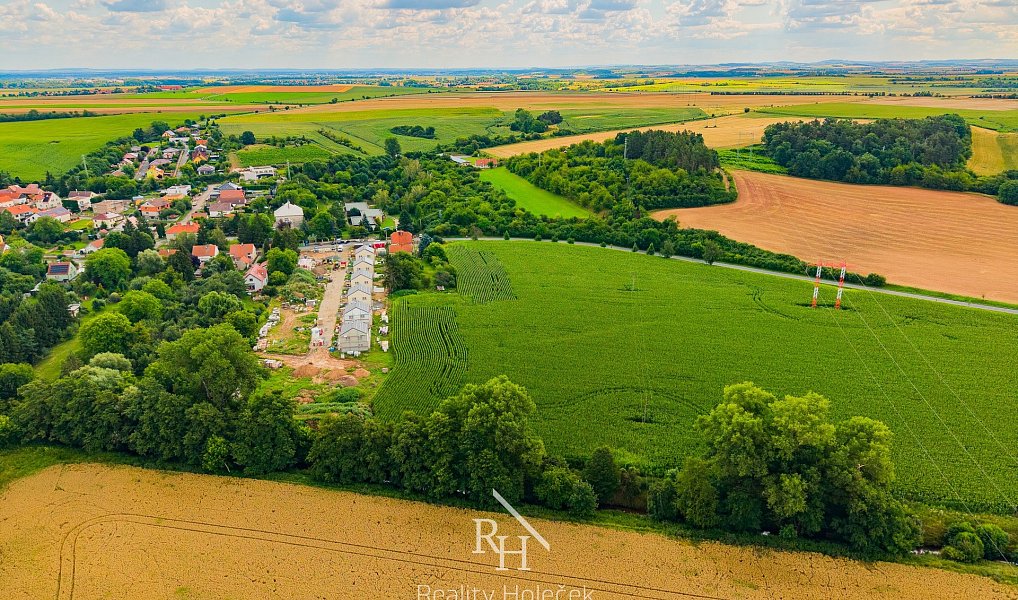 Prodej stavebního pozemku 6 413 m², Klučov – náhled fotky 7