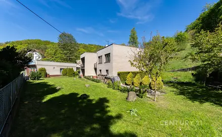 Prodej domu 198 m² s pozemkem 1 875 m², Přátelství, Litvínov - Hamr, okres Most