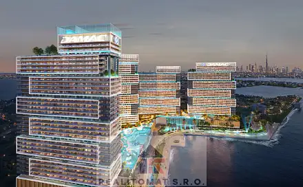 Prodej bytu 2+kk 70 m², Dubaj, Spojené arabské emiráty