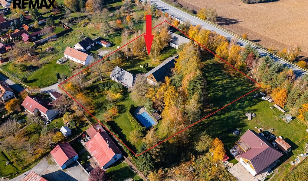 Prodej domu 123 m² s pozemkem 2 436 m², Tábor – fotka 1 z 36