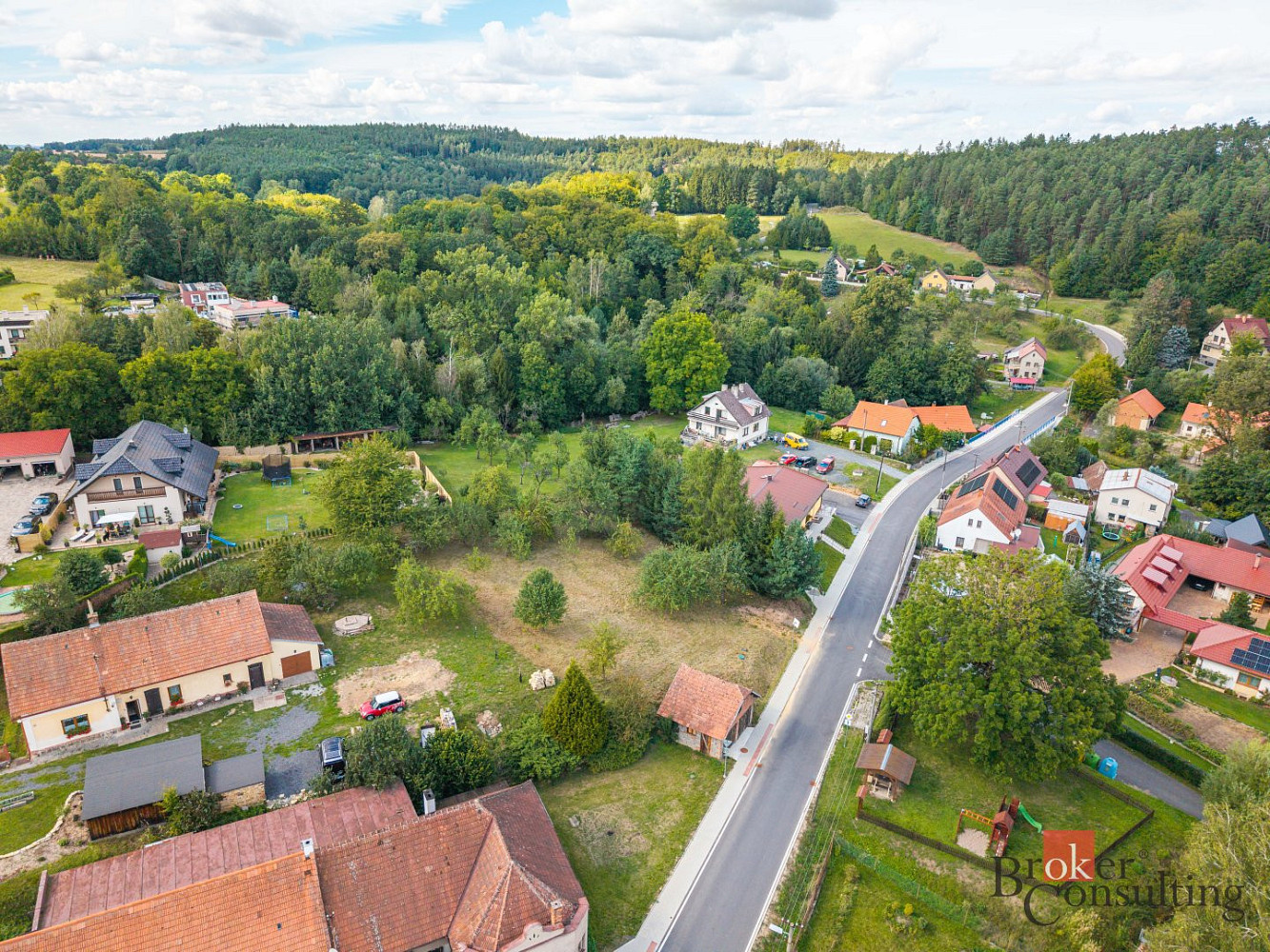 Prodej stavebního pozemku 1 346 m² – fotografie 4