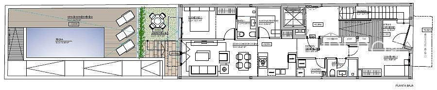 Piso 3+kk – Esplugues de Llobregat, la Plana, Baix Llobregat - Vista 4