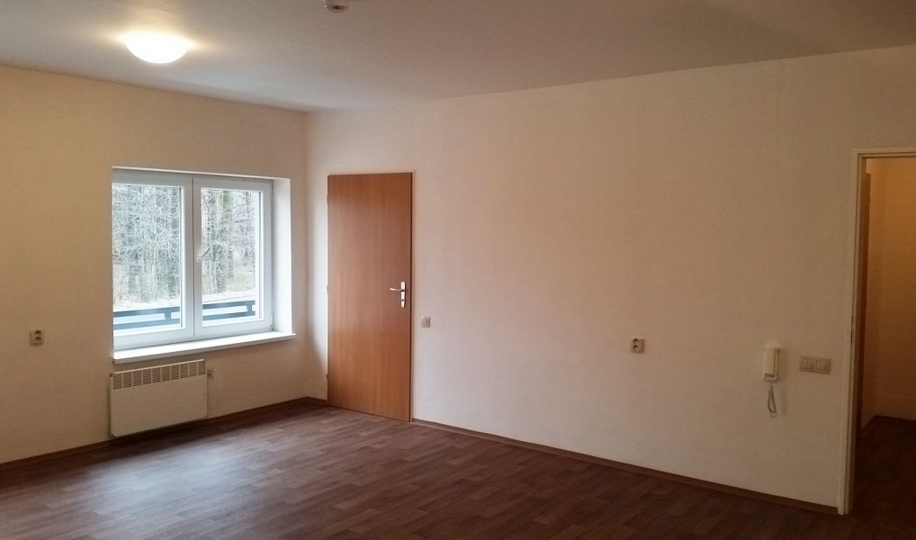 Pronájem bytu 1+kk 39 m², Javorník – náhled fotky 3