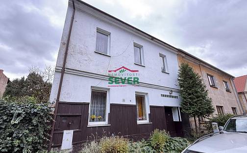 Prodej domu 186 m² s pozemkem 220 m², Kryry - Běsno, okres Louny