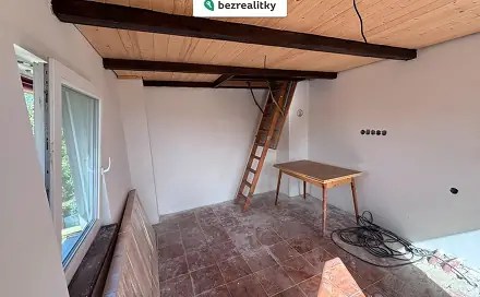 Prodej chaty/chalupy 16 m² s pozemkem 312 m², U Zahrádek, Klimkovice - Václavovice, okres Ostrava-město