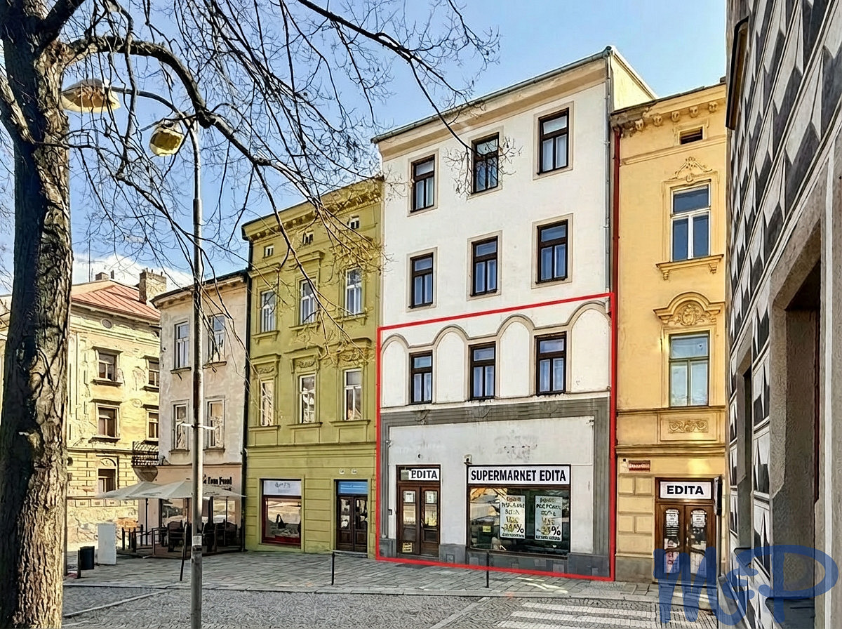 Pronájem výrobních prostor 520 m²