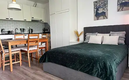 Pronájem bytu 1+kk 32 m²