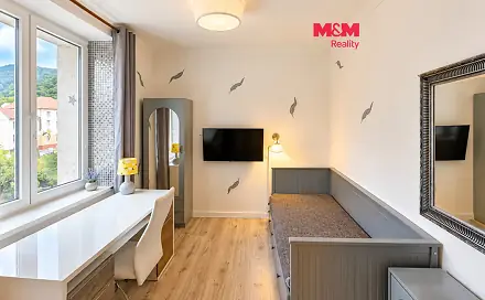 Prodej bytu 3+1 67 m²