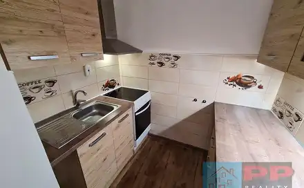 Pronájem bytu 2+kk 48 m²