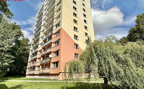 Prodej bytu 3+1 68 m², Estonská, Kladno - Kročehlavy