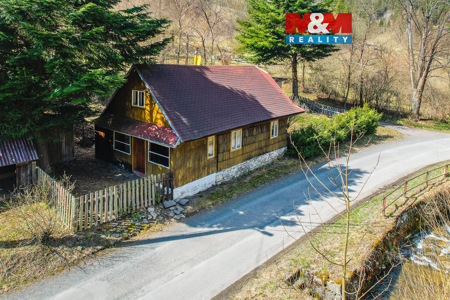 Prodej chaty/chalupy 78 m² s pozemkem 356 m²