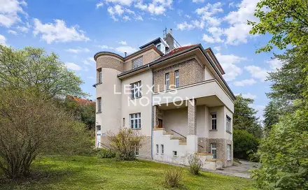 Prodej bytu 4+kk 194 m², Na pískách, Praha 6 - Dejvice