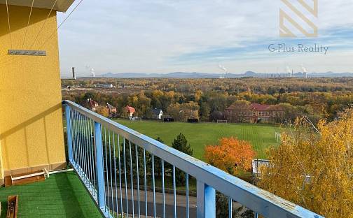 Pronájem bytu 3+1 68 m², Kopistská, Litvínov - Janov, okres Most