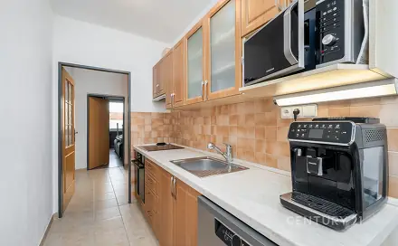 Prodej bytu 2+1 56 m²
