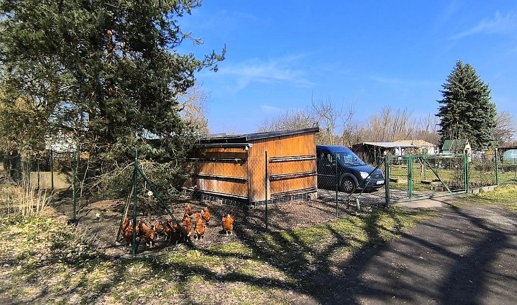 Prodej stavebního pozemku 2 417 m², Františkovy Lázně – fotka 1 z 6
