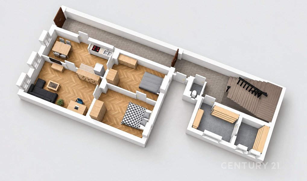 Prodej bytu 3+1 69 m², Praha – náhled fotky 19