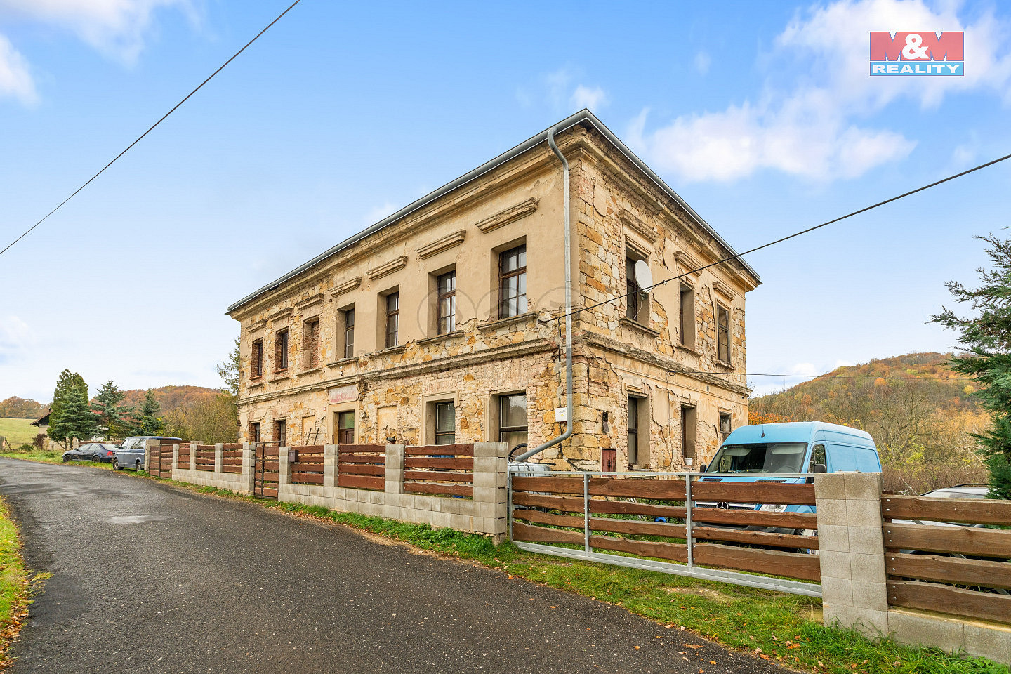 Prodej obchodních prostor 580 m²