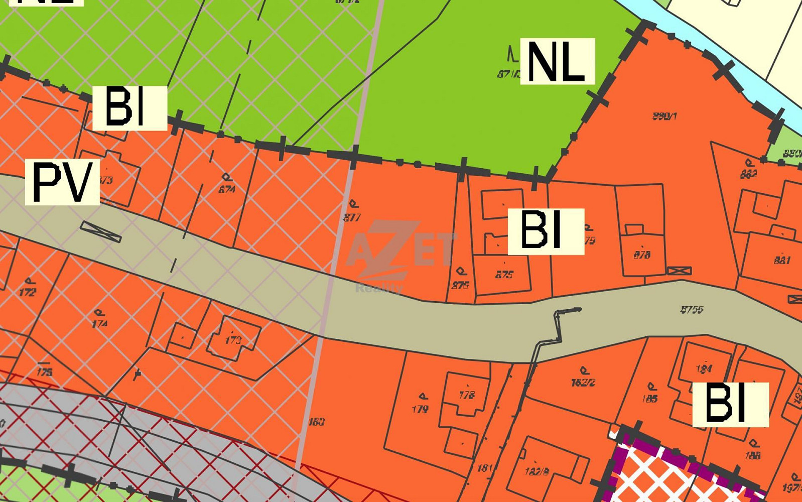 Prodej stavebního pozemku 1 467 m² – fotografie 4