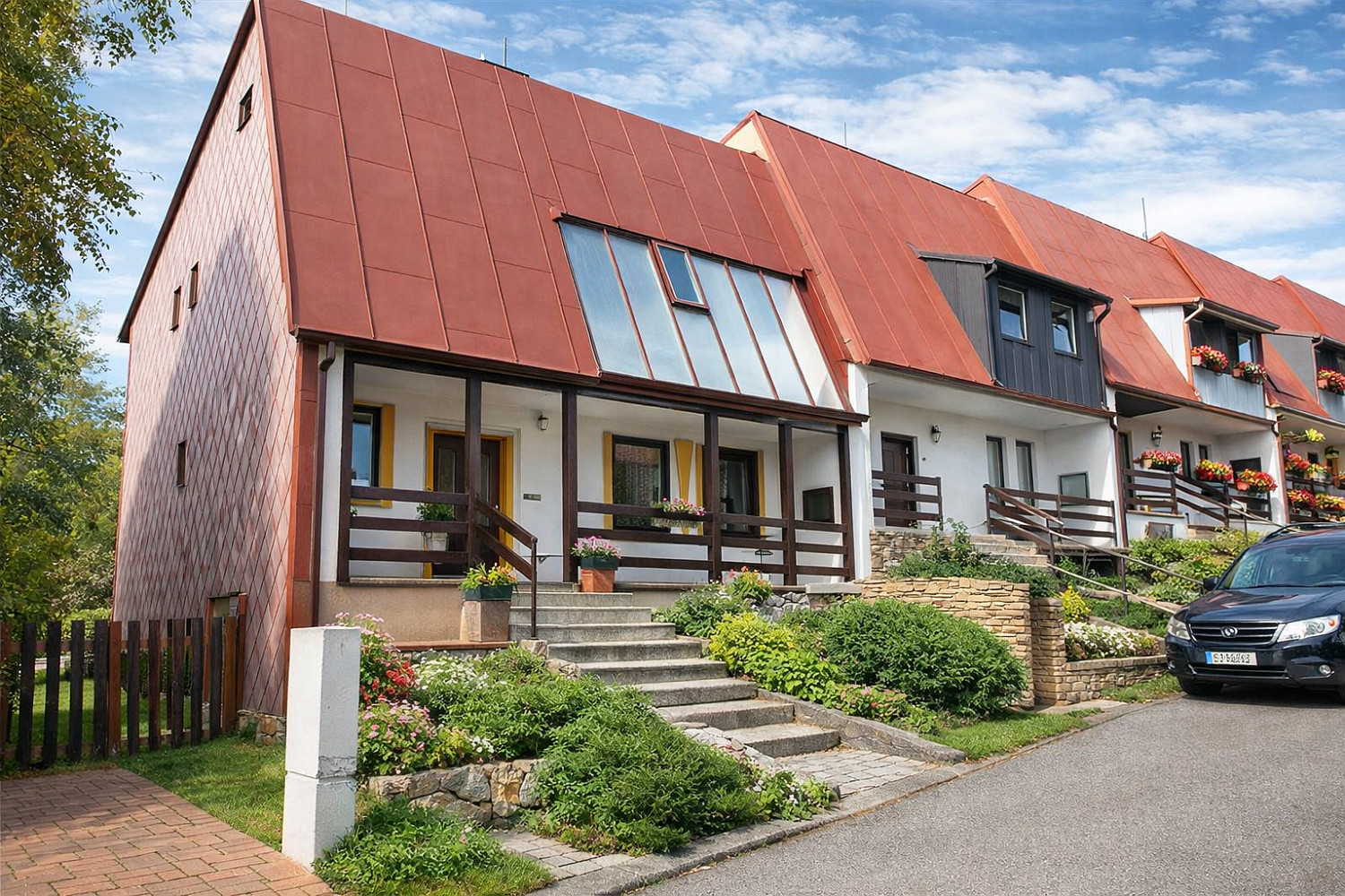 Prodej domu 200 m² s pozemkem 615 m²