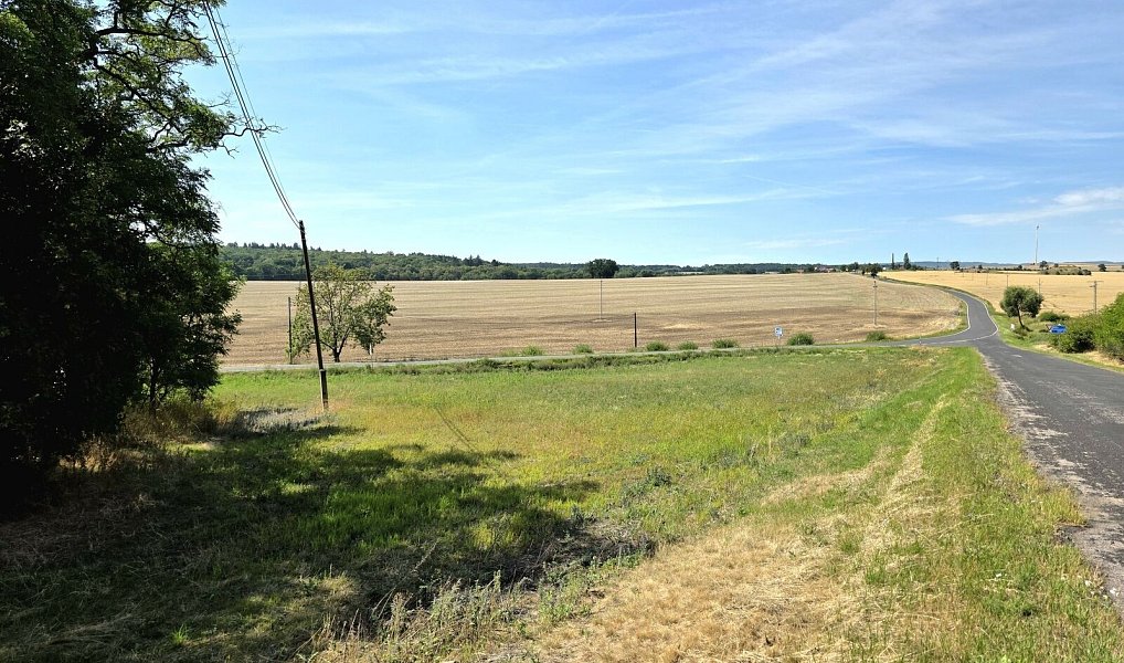 Prodej pole 3 590 m², Krásný Dvůr – náhled fotky 3