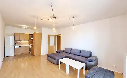 Pronájem bytu 2+kk 55 m²