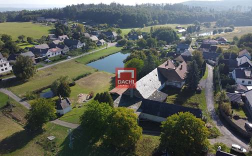 Prodej domu 1 175 m² s pozemkem 2 780 m², Pavlov, okres Šumperk